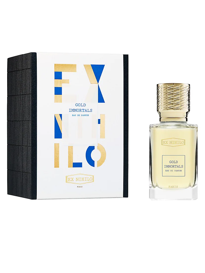 Gold immortals Eau de Parfum 