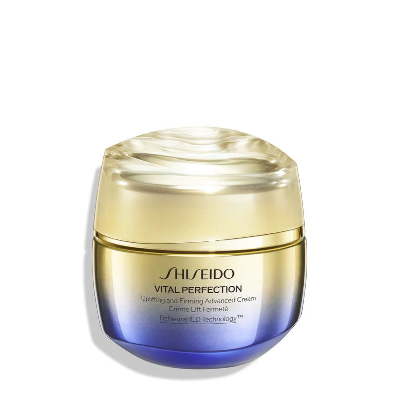 Crème Avancée Vital Perfection - Liftez et raffermissez | Shiseido