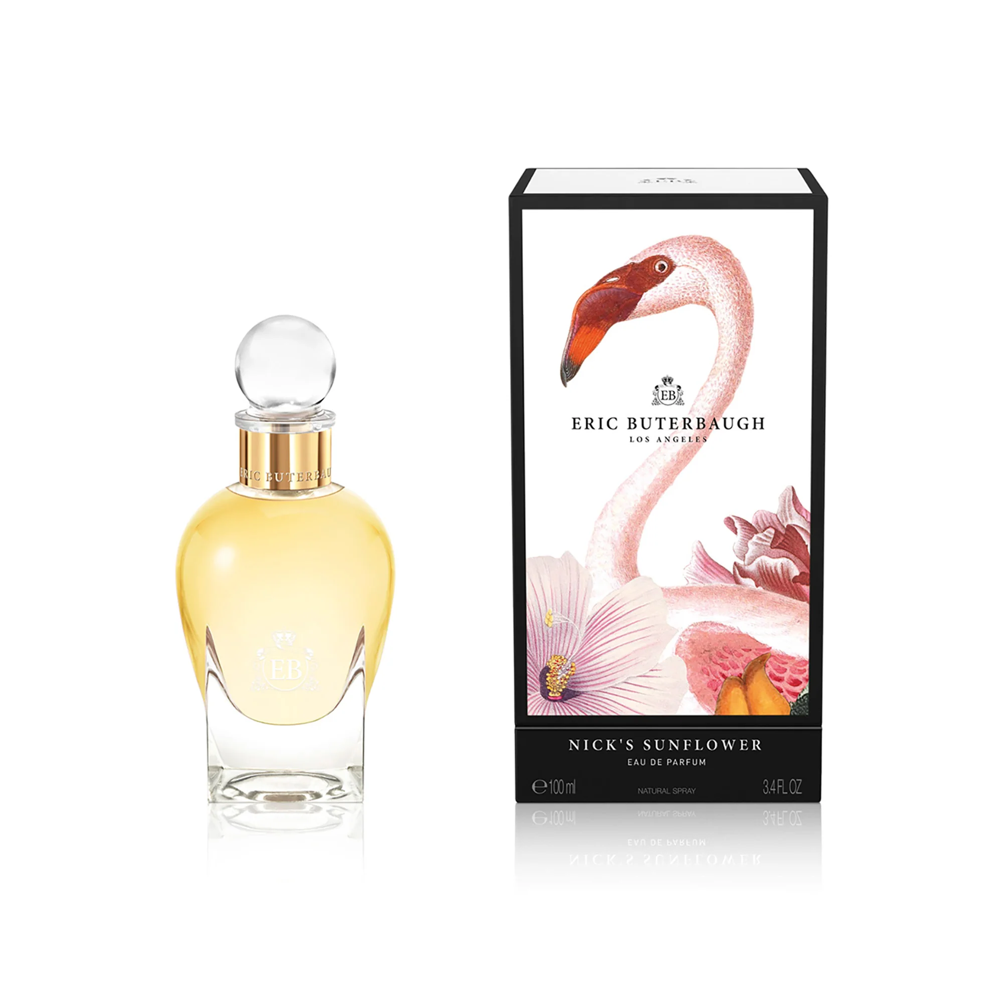 Nick´s Sunflower Eau de Parfum 