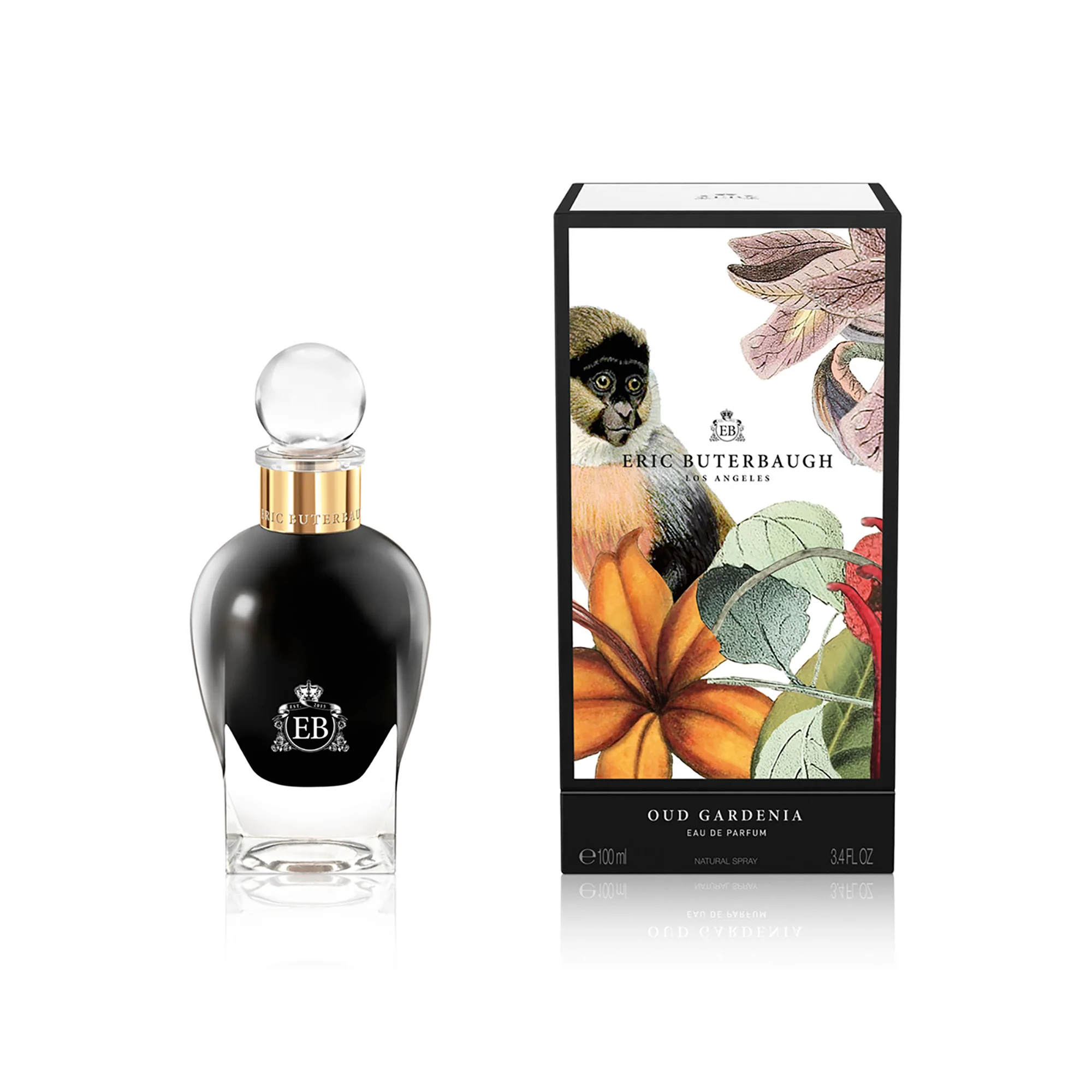 Oud Gardénia Eau de Parfum 