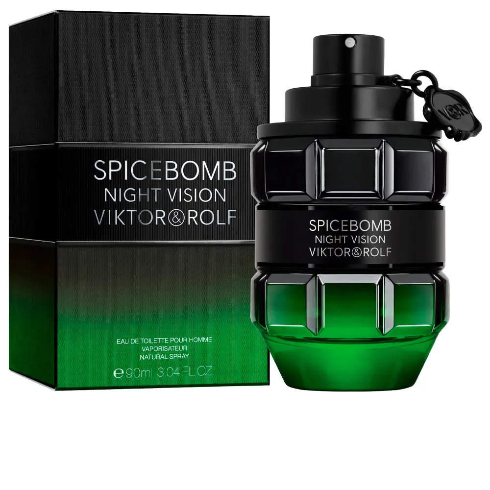 SPICEBOMB NIGHT VISION Eau de Parfum 