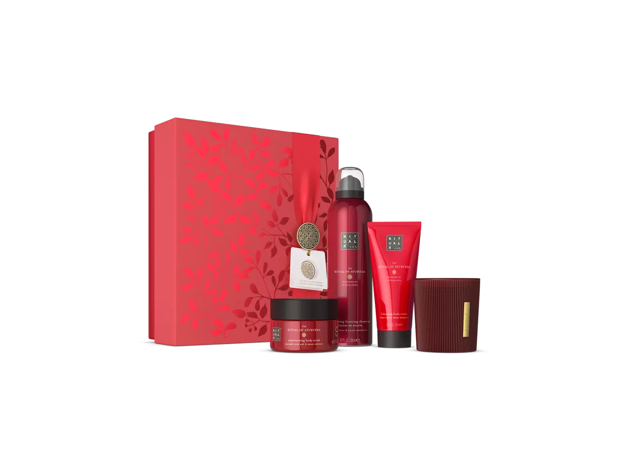 Coffret The Ritual of Ayurveda