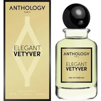 Elegant Vetyver Eau de Parfum 