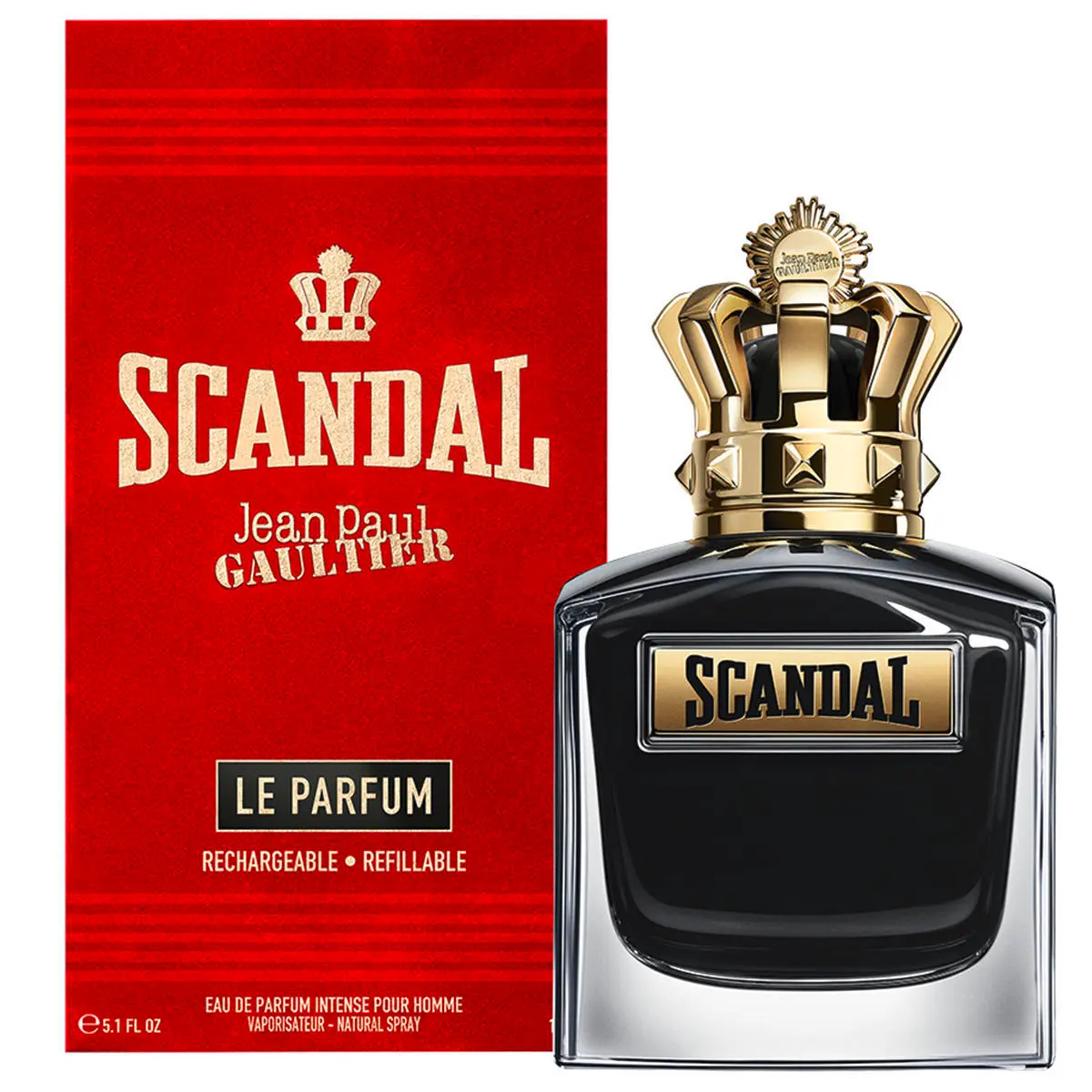 Scandal pour homme le Parfum 