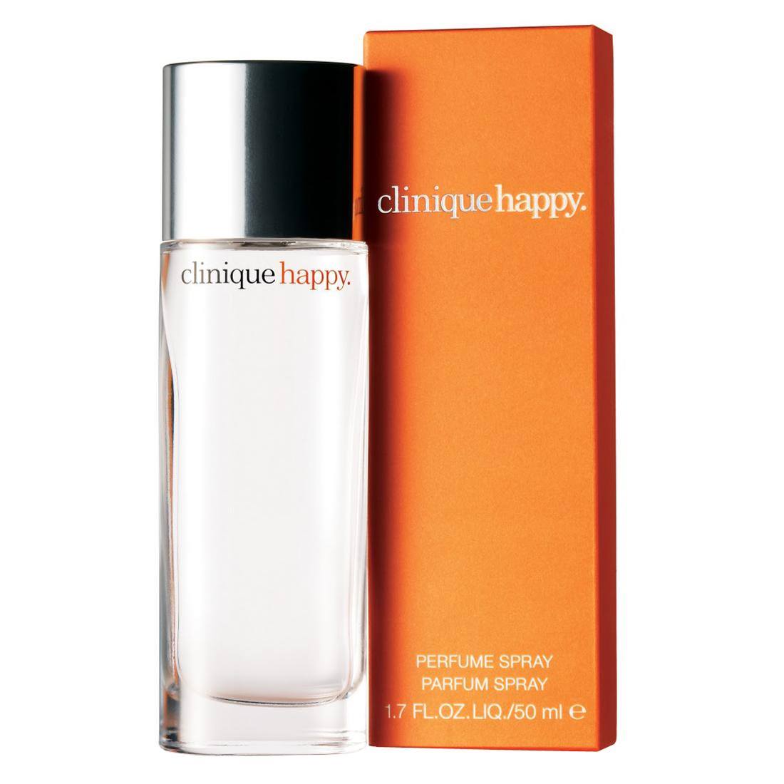 Clinique happy pour femme Eau de Parfum 