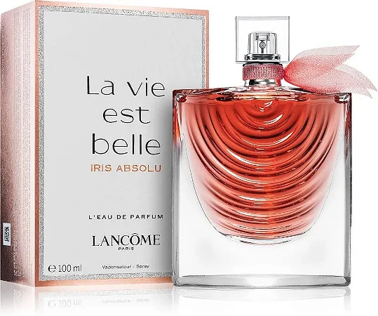 La vie est belle IRIS absolu Eau de parfum