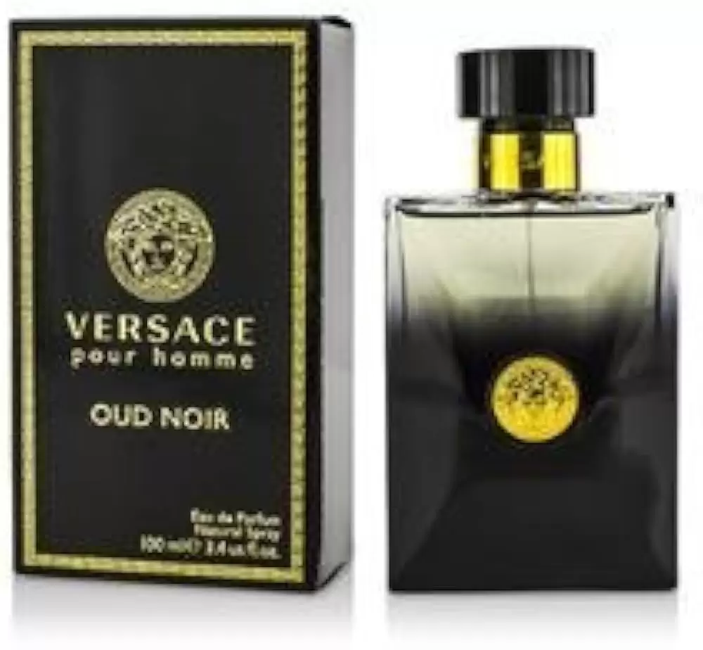 Versace oud noir homme Eau de Parfum 