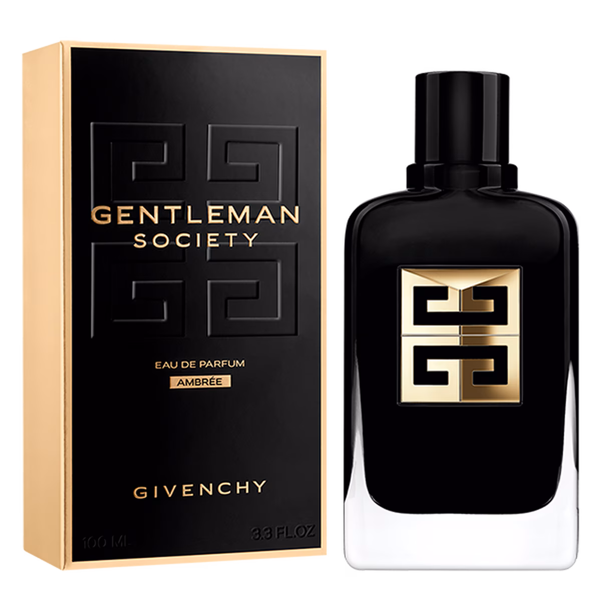 GENTLEMAN SOCIETY AMBRÉ Eau de Parfum 