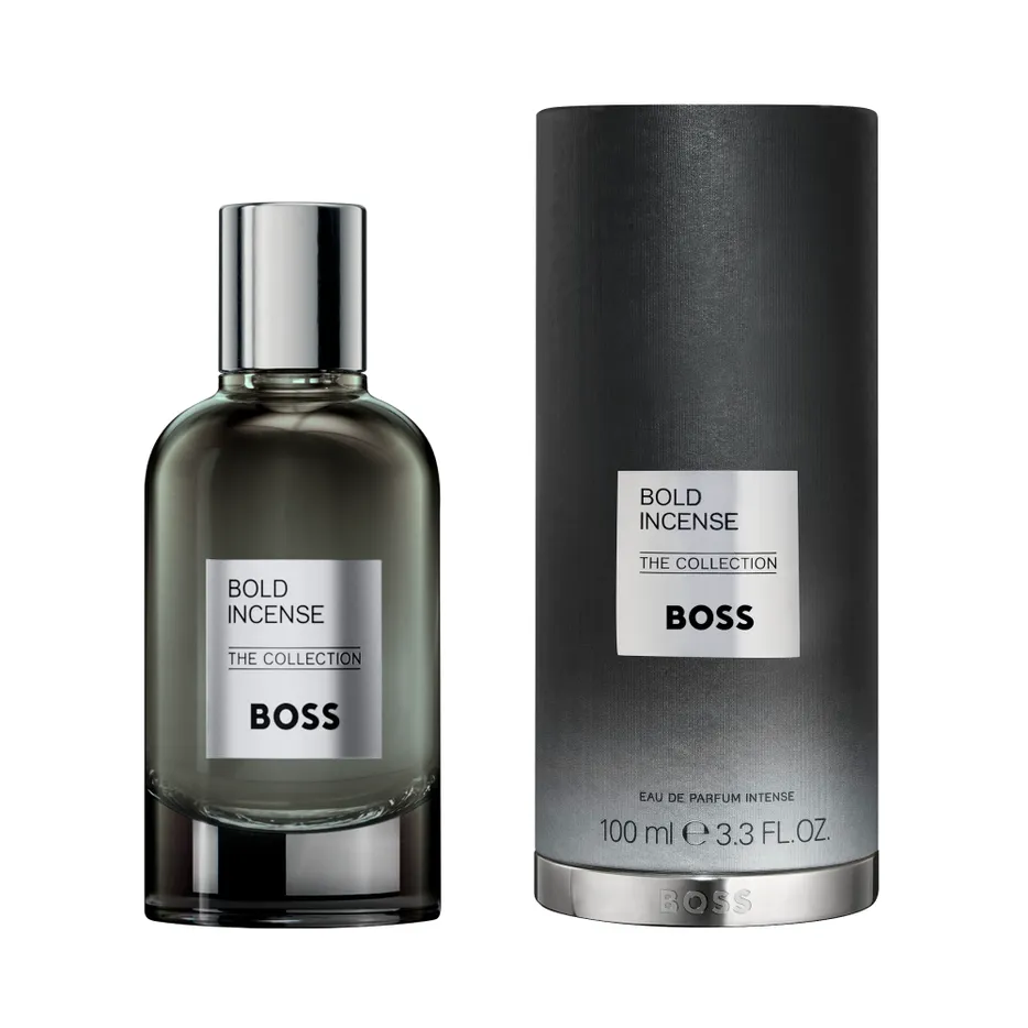 Bold Incense the collector For Men Eau de Parfum Intense