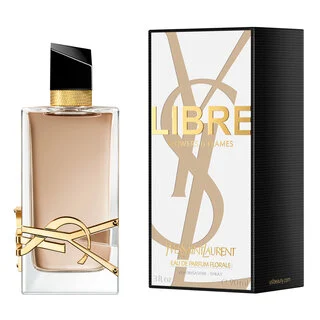 LIBRE FLOWERS AND FLAMES Eau de parfum pour femme