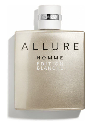 Allure Homme Edition Blanche