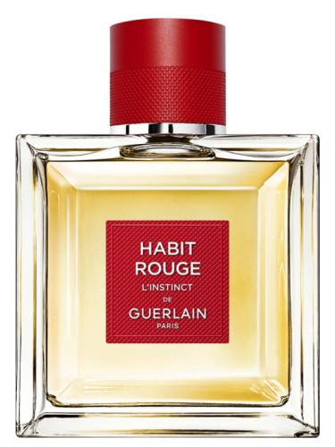 Habit Rouge L'Instinct  Eau de Toilette 