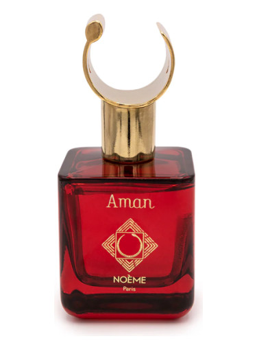 Aman eau de parfum