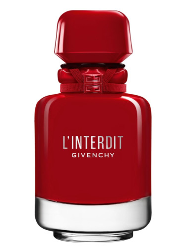 L'Interdit Eau de Parfum Rouge Ultime