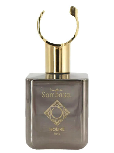 Vanille de Sambava eau de parfum
