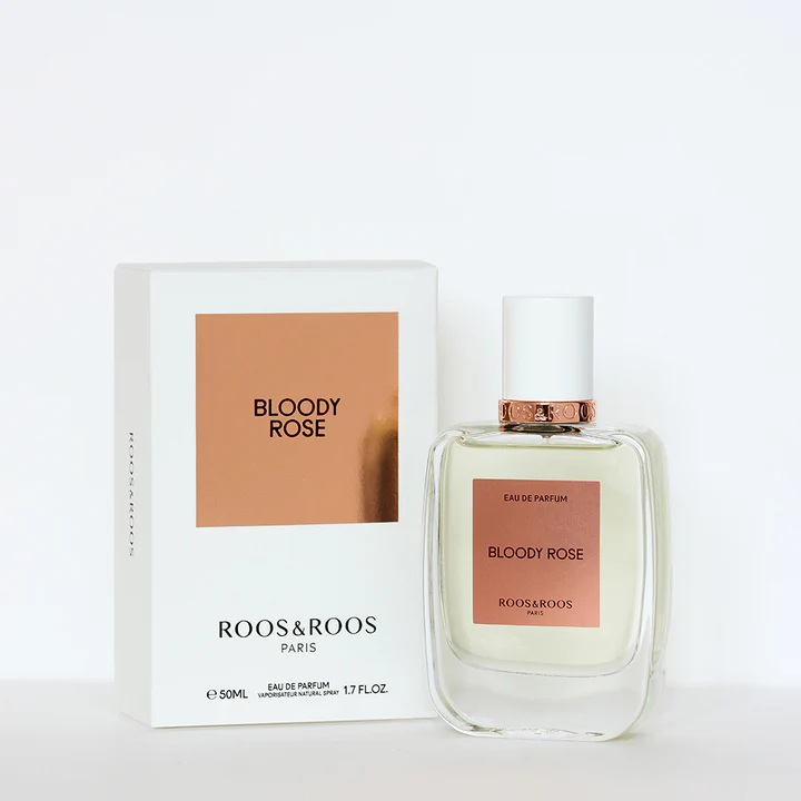 BLOODY ROSE Eau de Parfum 