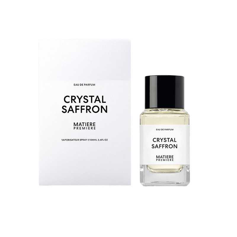 Crystal saffron Eau de Parfum 