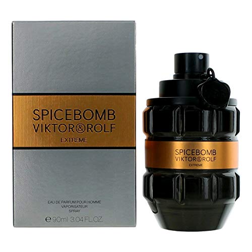 Spicebomb Extreme Eau de Parfum sans flacon