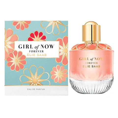 ELIE SAAB GIRL OF NOW FOREVER Eau de Parfum 