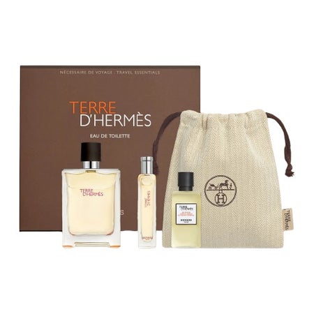 Terre D'Hermès Coffret Cadeau Eau de Toilette 