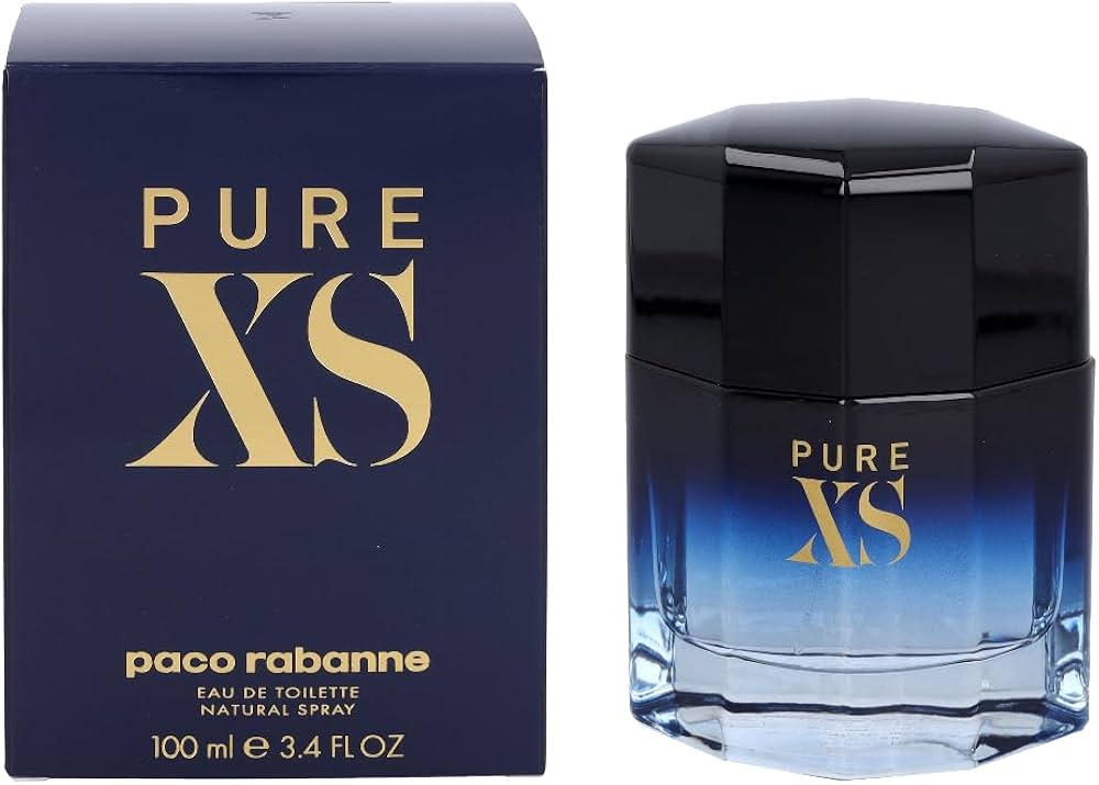 Pure XS for Men Eau de toilette en flacon vaporisateur