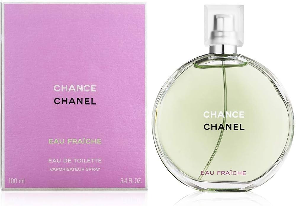 Chanel Chance Eau Fraiche Eau de Toilette 