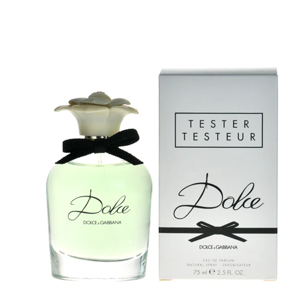 DOLCE Testeur EAU DE PARFUM