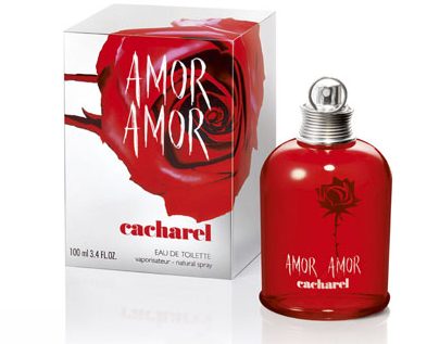 Amor amor Eau de Toilette 