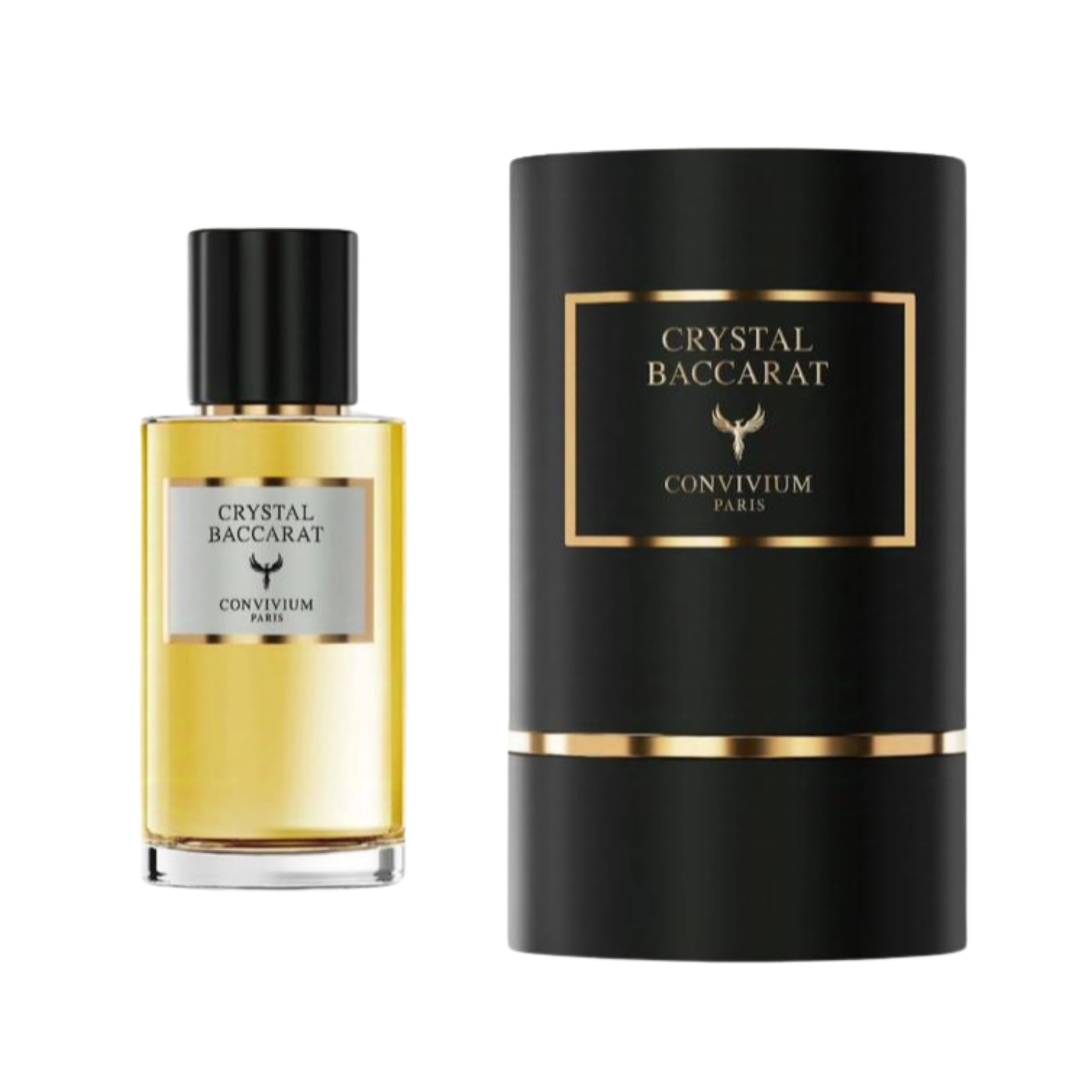 CRYSTAL BACARRAT  Extrait de Parfum 