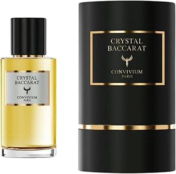 CRYSTAL BACARRAT Extrait de Parfum 