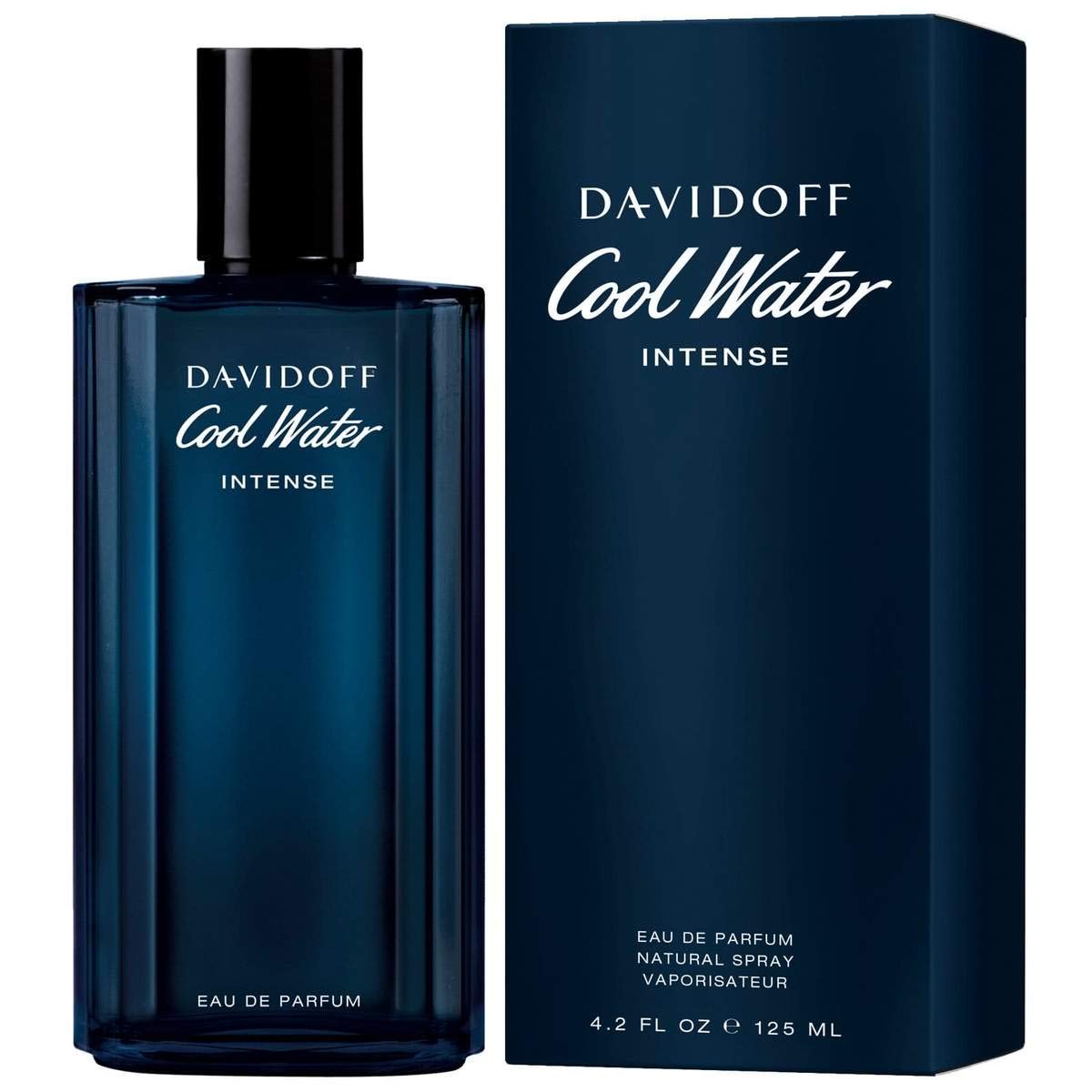 Cool Water Intense for Eau de Parfum 
