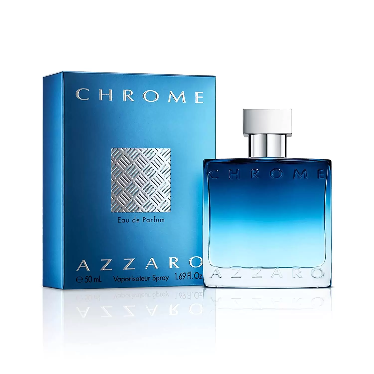 Azzaro Chrome  Eau de Parfum 