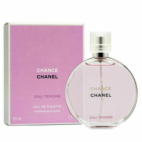 CHANCE EAU TENDRE EAU DE TOILETTE VAPORISATEUR