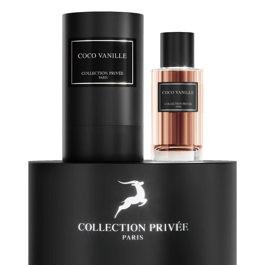 Coco Vanille Collection Privée Gazelle Eau de Parfum 