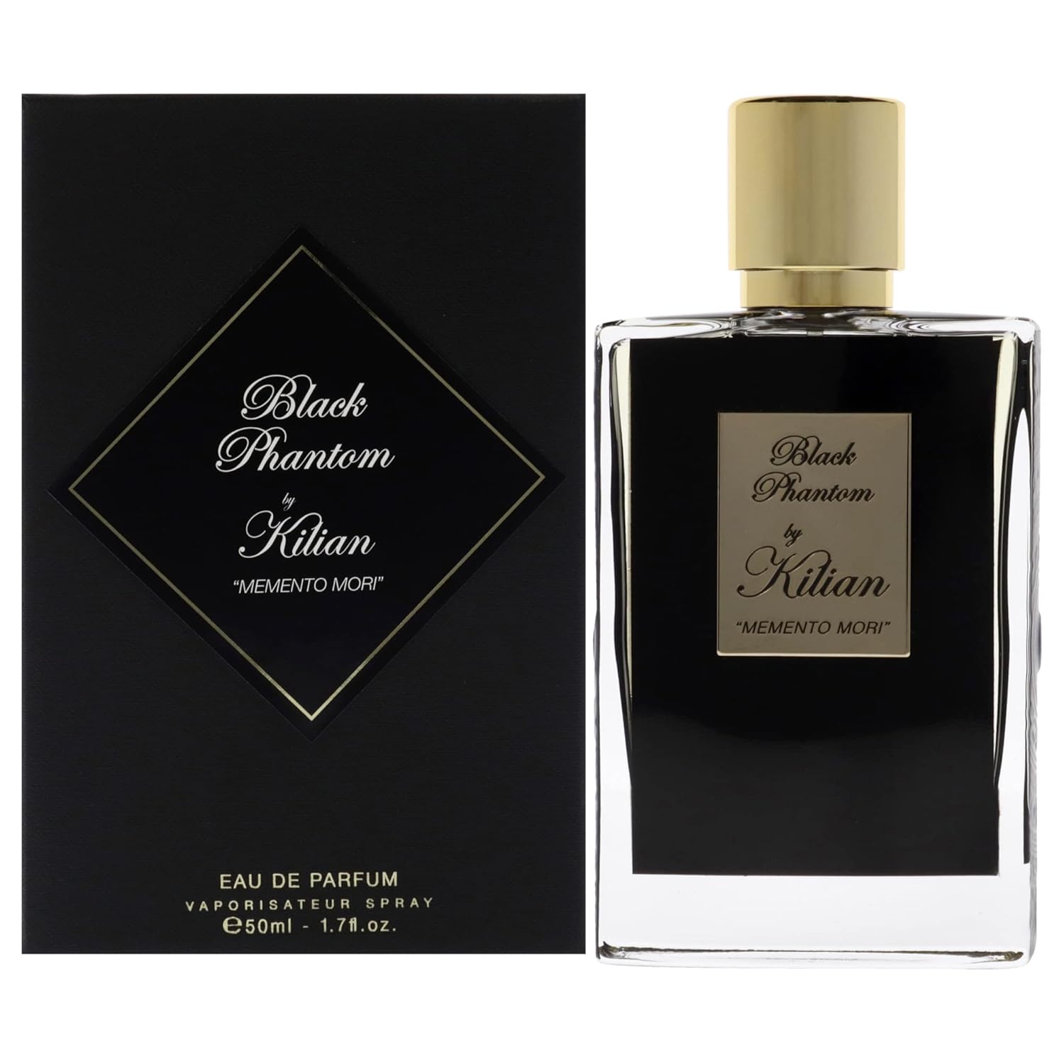  Black Phantom Eau de Parfum 