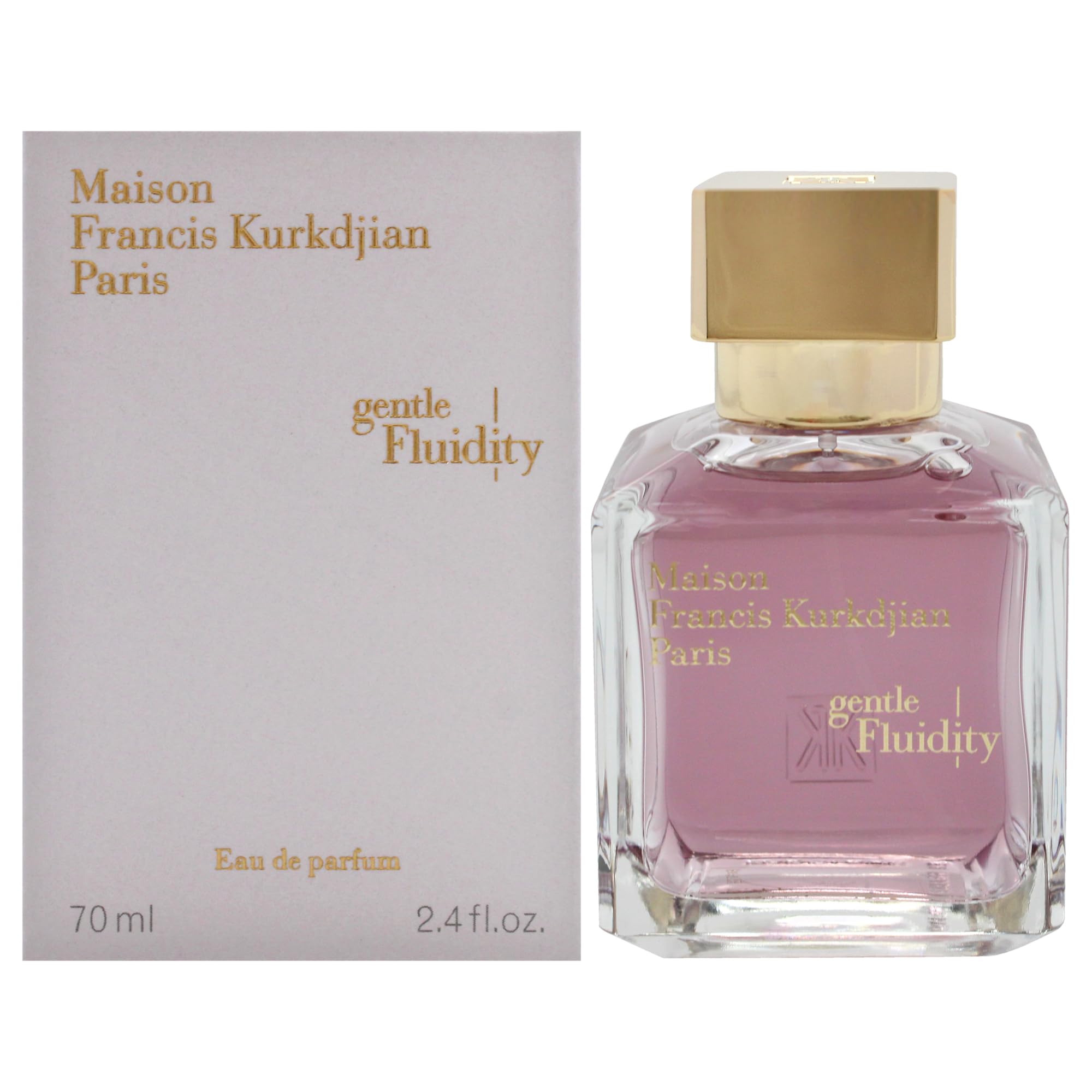 Gentle Fluidity Eau de Parfum 