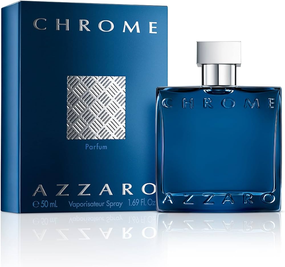 Azzaro Chrome Parfum 