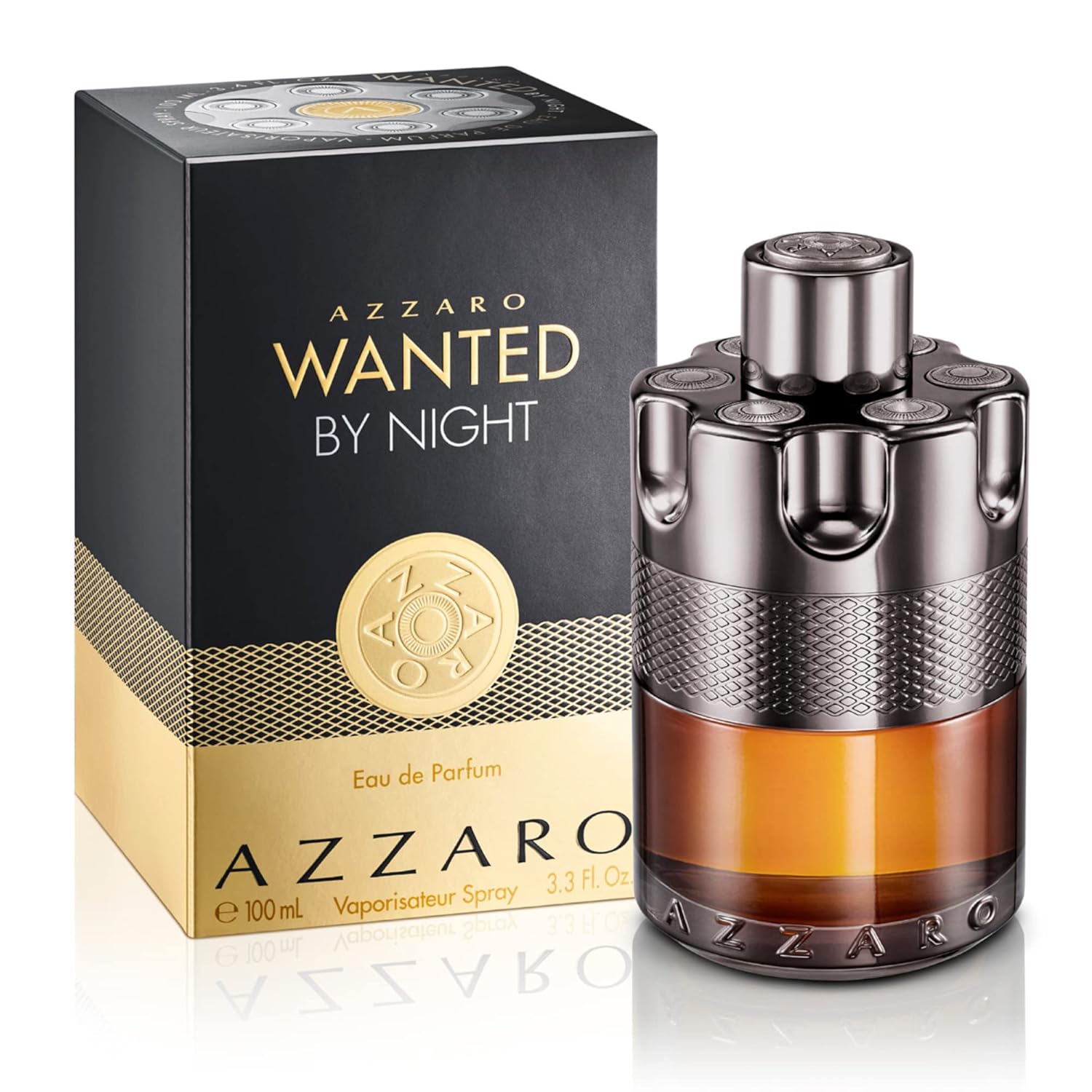 Azzaro Wanted by Night Eau de Parfum 