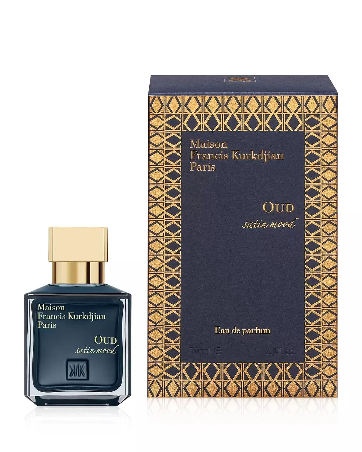 Oud satin mood Eau de Parfum 