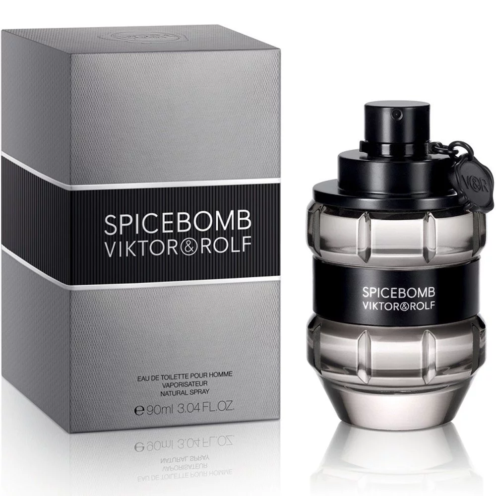 Spicebomb eau de toilette