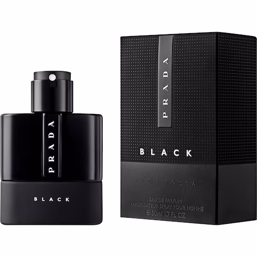 Prada Luna Rossa Black Eau de Parfum 