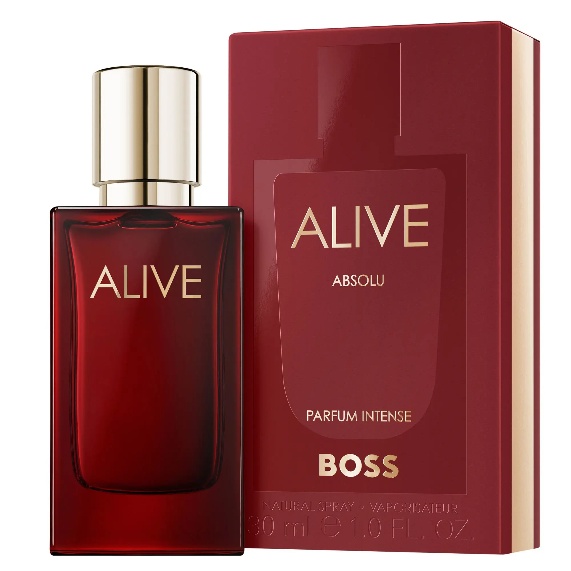 Alive Absolu Parfum Intense