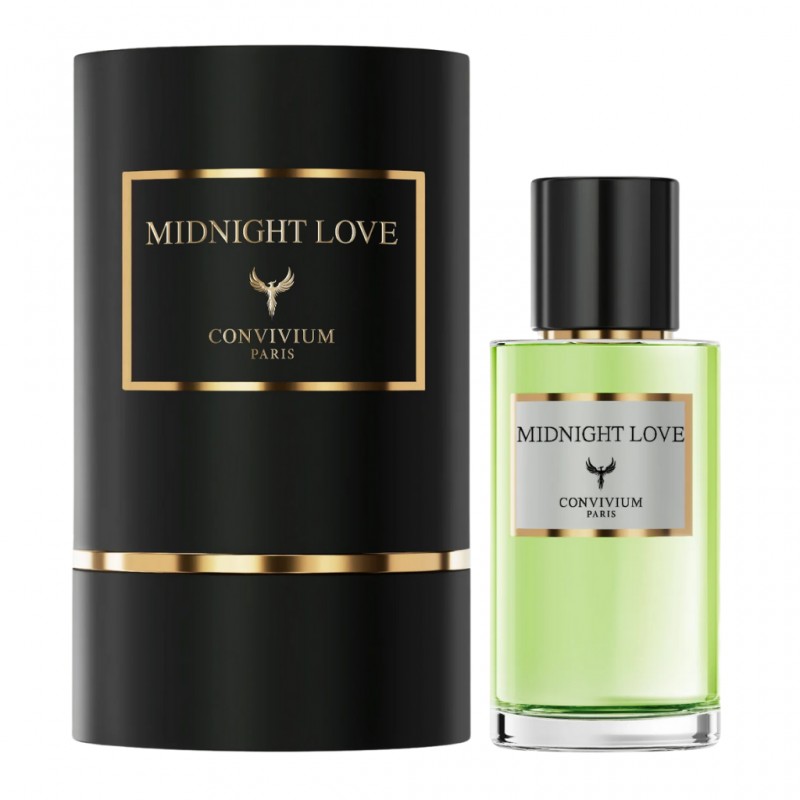 Midnight Love Extrait de Parfum 