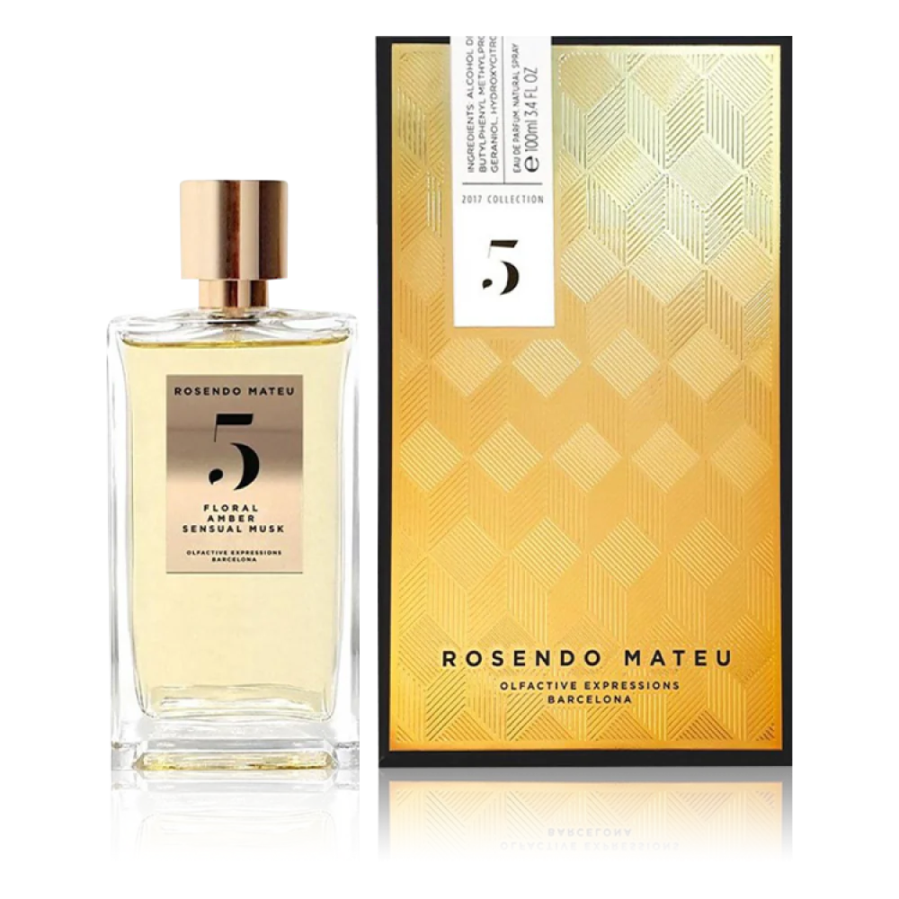 Rosendo Mateu N°5 Eau de Parfum 