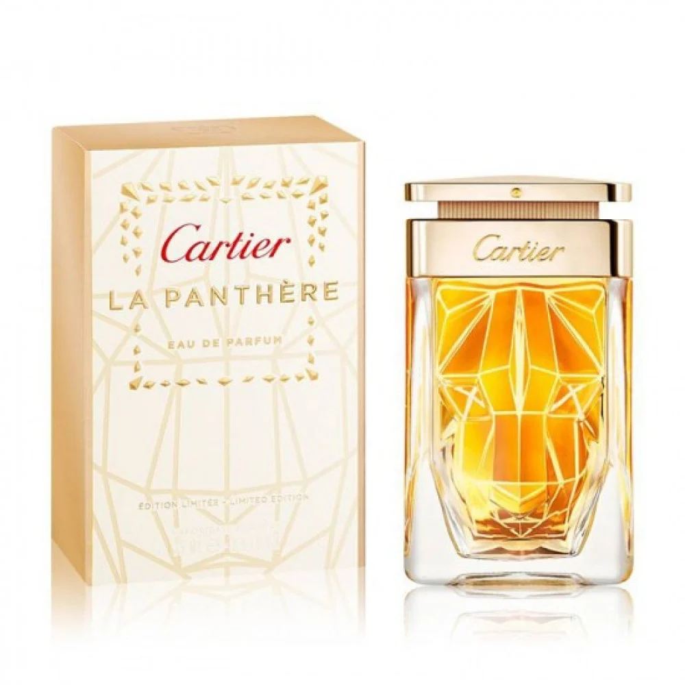 La Panthere Edition Limitée Eau de Parfum 