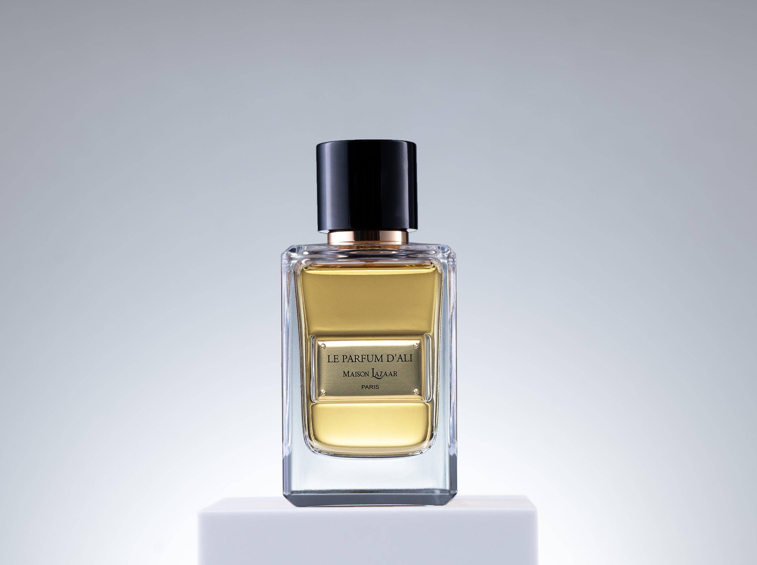 Le Parfum « d’Ali »