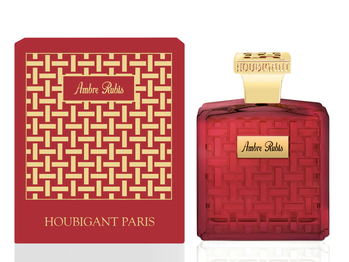  Ambre Rubis Houbigant paris  Eau de Parfum extreme