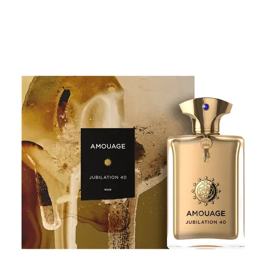 Jubilation 40 Man Extrait de Parfum