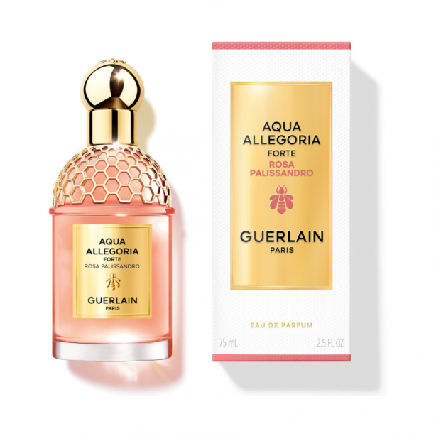 Aqua Allegoria Forte Rosa Palissandro Eau de Parfum Refillable