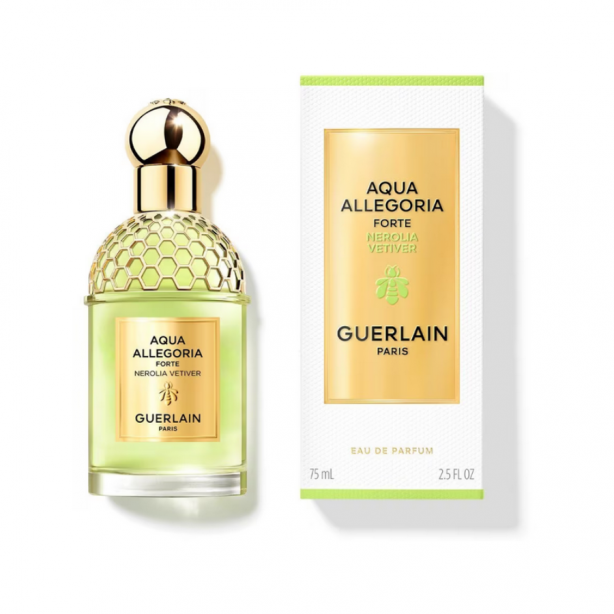 Aqua Allegoria Forte Nerolia Vetiver Eau de Parfum